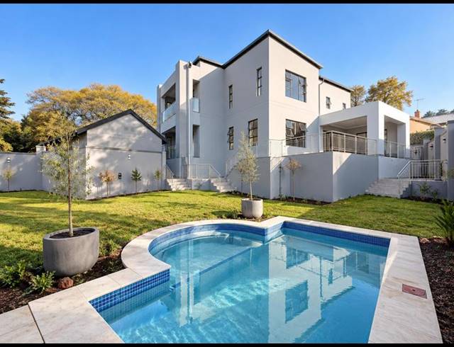 4 BEDROOM HOUSE FOR SALE IN FOREST TOWN